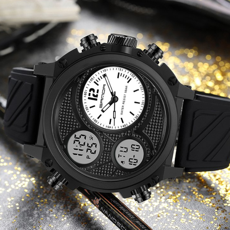 SANDA - Pacify