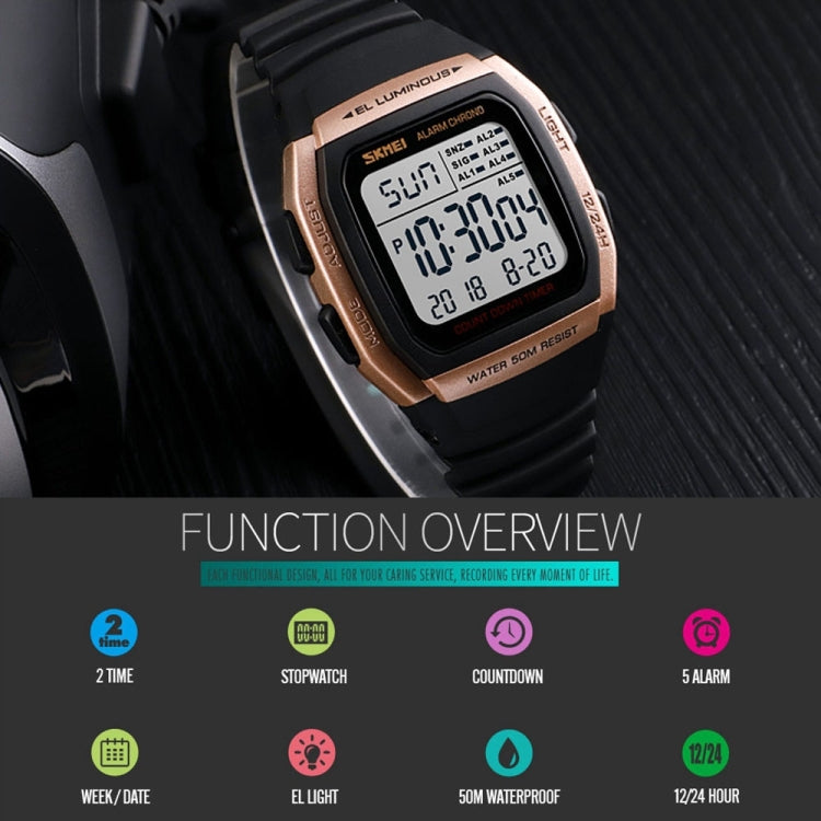 skmei-1278-fashionable-outdoor-50m-waterproof-digital-watch-student-sports-wrist-watch-support-5-group-alarm-clocksrose-gold