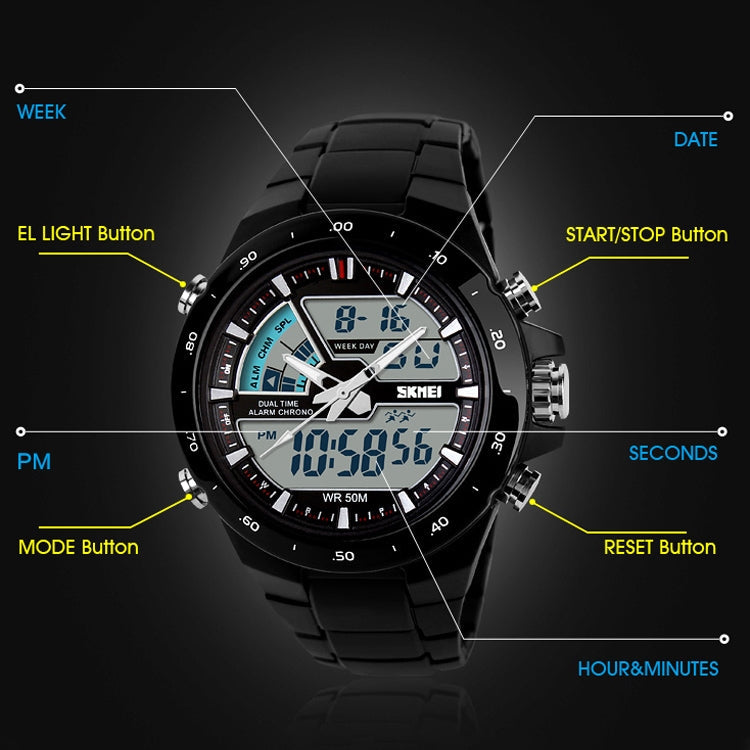 skmei-1016-multifunctional-men-outdoor-sports-noctilucent-waterproof-double-digital-watch-red-black