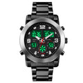 skmei-1642-three-time-display-luminous-electronic-watch-support-alarm-clocksilver