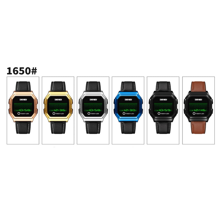 skmei-1650-leather-strap-version-led-digital-display-electronic-watch-with-touch-luminous-buttonblack