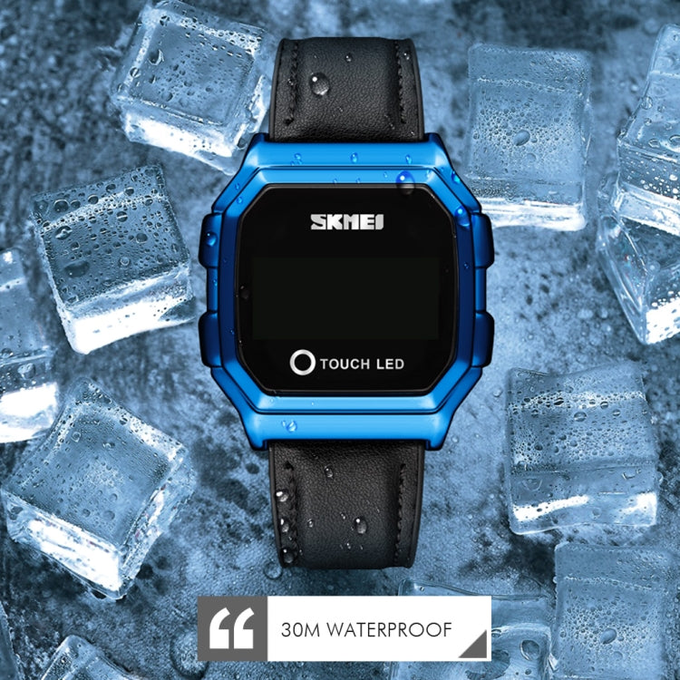 skmei-1650-leather-strap-version-led-digital-display-electronic-watch-with-touch-luminous-buttonblue