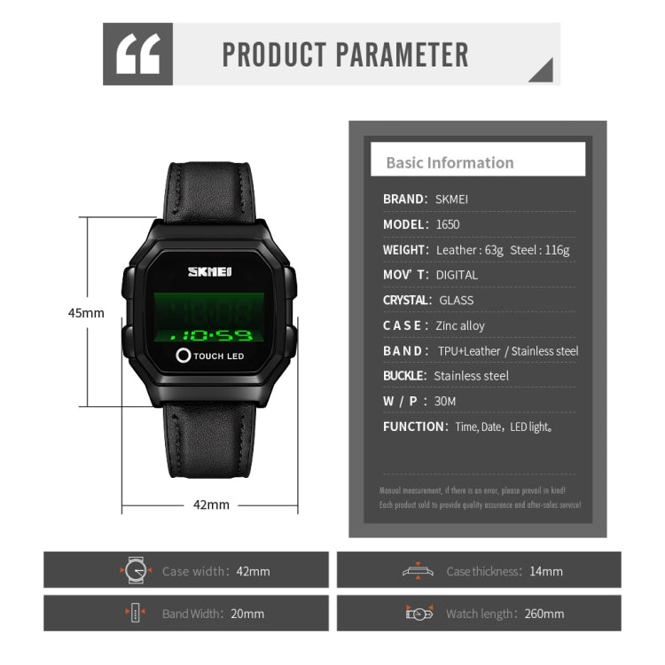 skmei-1650-leather-strap-version-led-digital-display-electronic-watch-with-touch-luminous-buttonblack