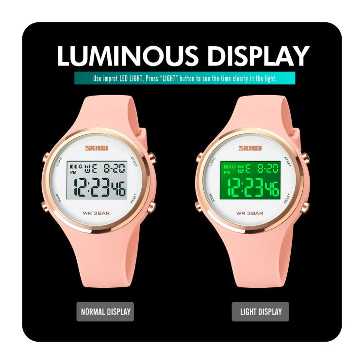 skmei-1720-round-dial-led-digital-display-luminous-silicone-strap-electronic-watchwhite