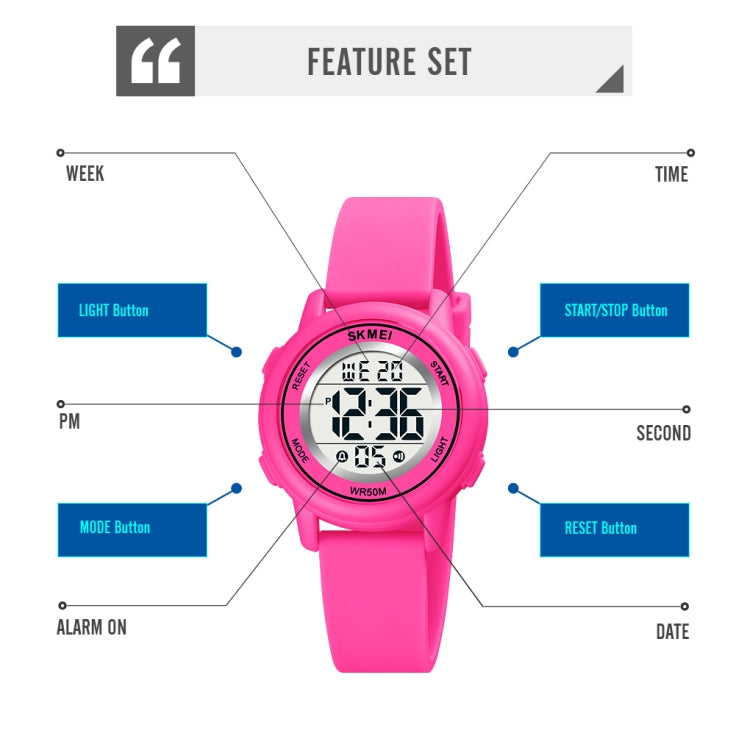 skmei-1721-triplicate-round-dial-led-digital-display-luminous-silicone-strap-electronic-watchpink