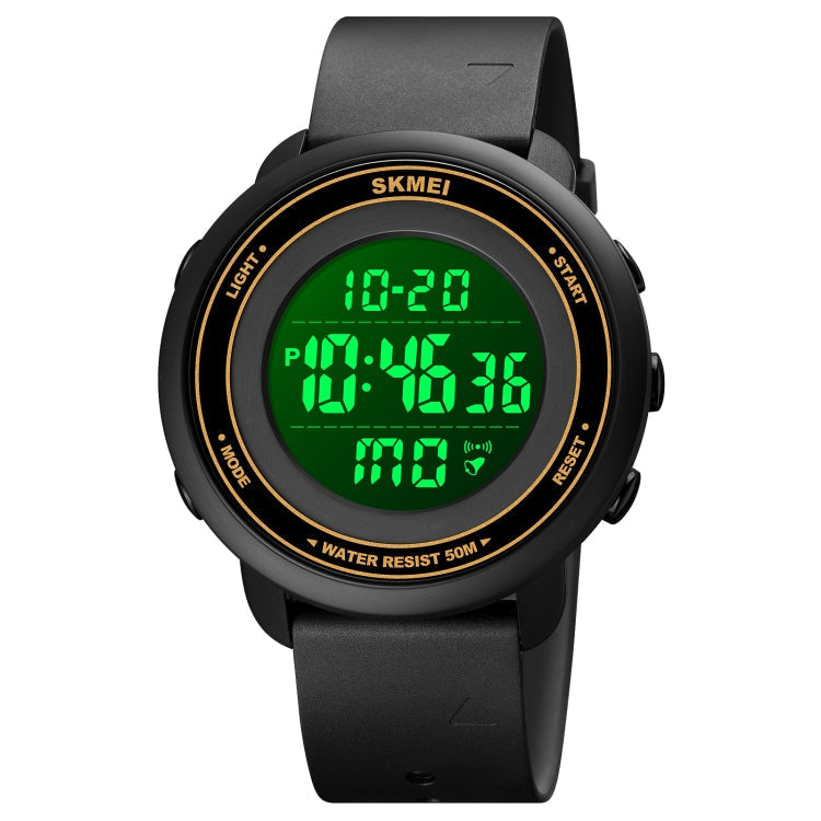 skmei-1736-triplicate-round-dial-timing-led-digital-display-luminous-electronic-watchgold-and-black