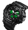 skmei-1742-four-screen-led-digital-display-luminous-sports-shockproof-electronic-watch-for-menblack