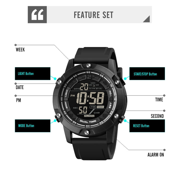skmei-1762-triplicate-round-led-dual-time-digital-display-waterproof-luminous-electronic-watchblack