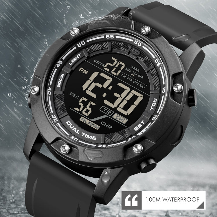 skmei-1762-triplicate-round-led-dual-time-digital-display-waterproof-luminous-electronic-watchblack