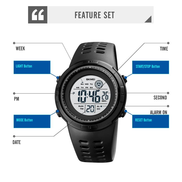 skmei-1773-triplicate-round-led-dual-time-digital-display-colorful-backlight-electronic-watchgold-black