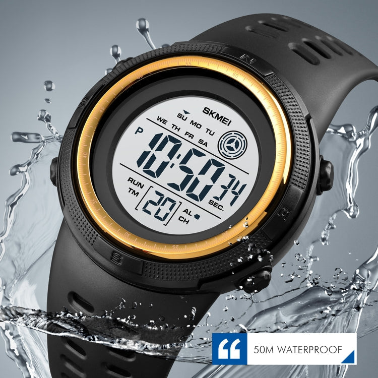 skmei-1773-triplicate-round-led-dual-time-digital-display-colorful-backlight-electronic-watchgold-white