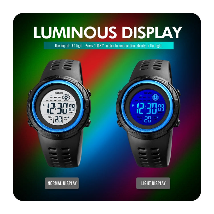 skmei-1773-triplicate-round-led-dual-time-digital-display-colorful-backlight-electronic-watchred-white