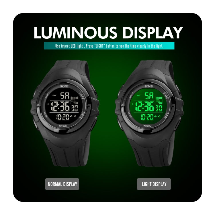 skmei-1790-triplicate-round-led-dual-time-digital-display-luminous-electronic-watch-for-menblack-white