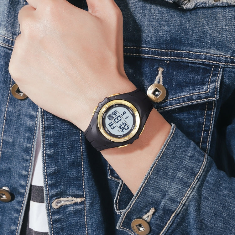 skmei-1790-triplicate-round-led-dual-time-digital-display-luminous-electronic-watch-for-menblack-white