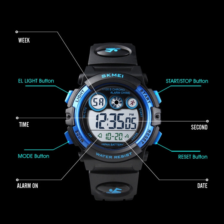 skmei-1451-led-digital-stopwatch-chronograph-luminous-children-sports-electronic-watchwhite-shell-blue-circle