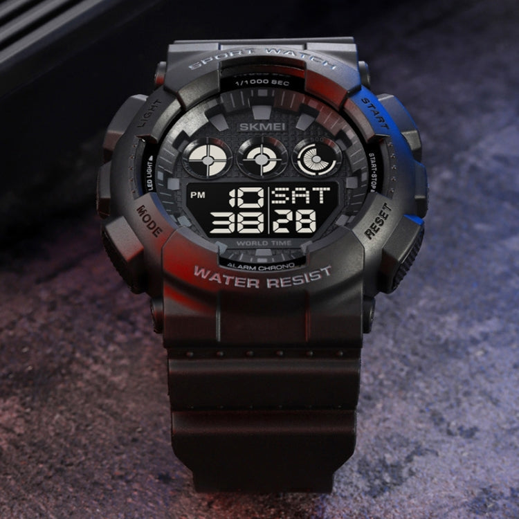 skmei-1857-stainless-steel-buckle-pu-strap-waterproof-electronic-watchblack-gold