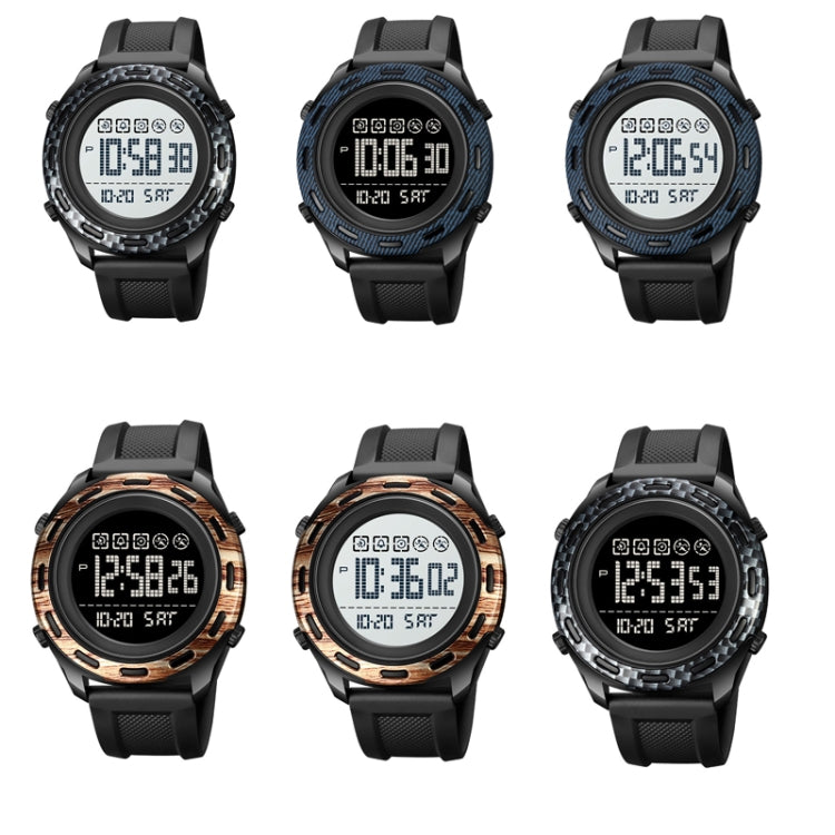 skmei-1872-stainless-steel-buckle-pu-strap-waterproof-electronic-watch-dial-whiterose