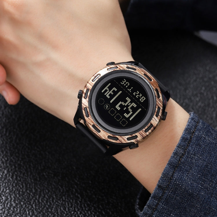 skmei-1872-stainless-steel-buckle-pu-strap-waterproof-electronic-watch-dial-blackcarbon-brazing