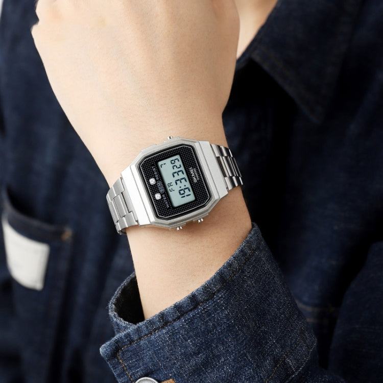 skmei-1952-resin-mirror-abs-case-waterproof-electronic-watchsilver-steel-belt