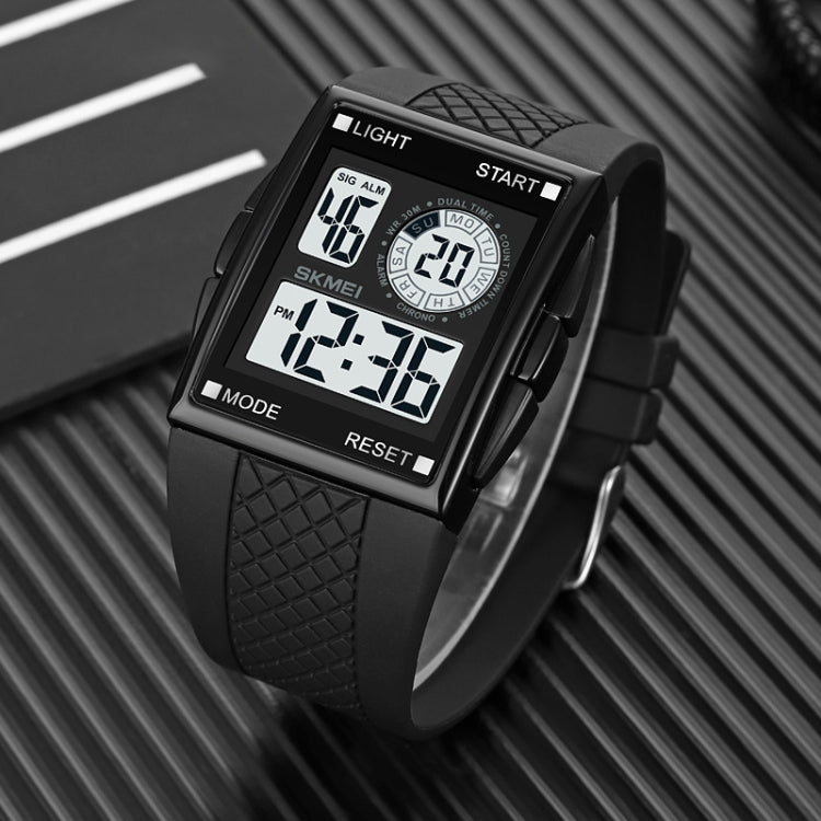 skmei-1967-stainless-steel-buckle-pu-strap-waterproof-electronic-watchblack-gold