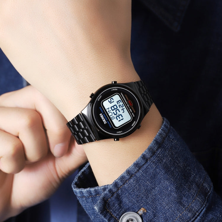 skmei-1882-multifunctional-men-30m-waterproof-luminous-stainless-steel-digital-wrist-watchblack