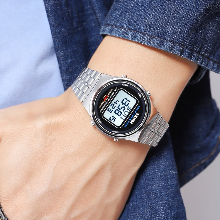 skmei-1882-multifunctional-men-30m-waterproof-luminous-stainless-steel-digital-wrist-watchblack