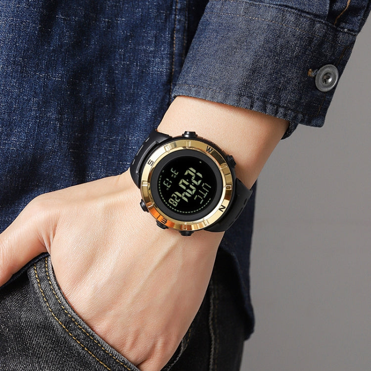 shimei-2096-multifunctional-men-50m-waterproof-compass-noctilucent-digital-wrist-watchgold