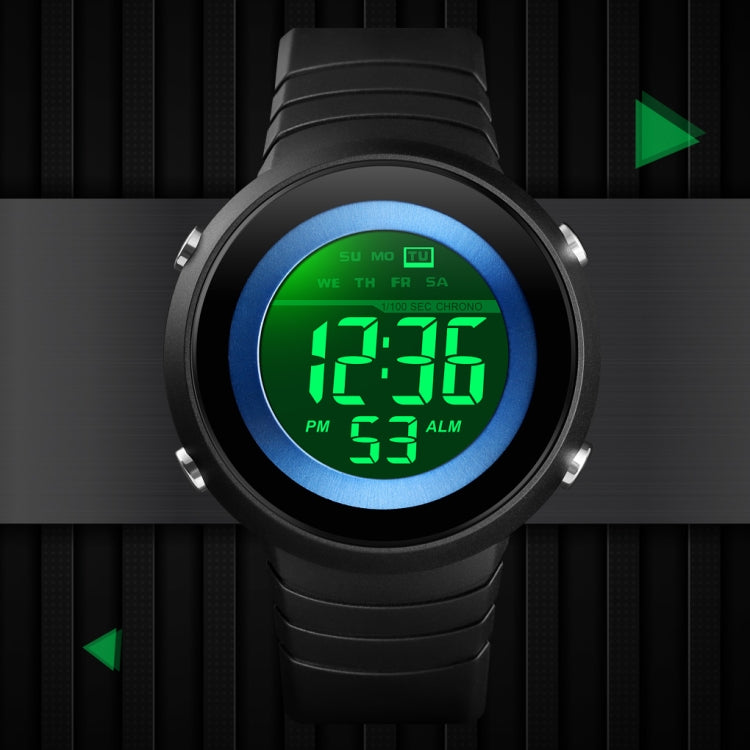 skmei-1497-fashion-simple-backlight-single-display-electronic-watch-timing-alarm-watchblue-black