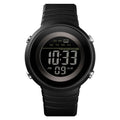 skmei-1497-fashion-simple-backlight-single-display-electronic-watch-timing-alarm-watchblack