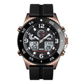 skmei-1538-multi-function-time-large-dial-steel-belt-men-casual-sports-electronic-watchrose-gold-silicone-belt