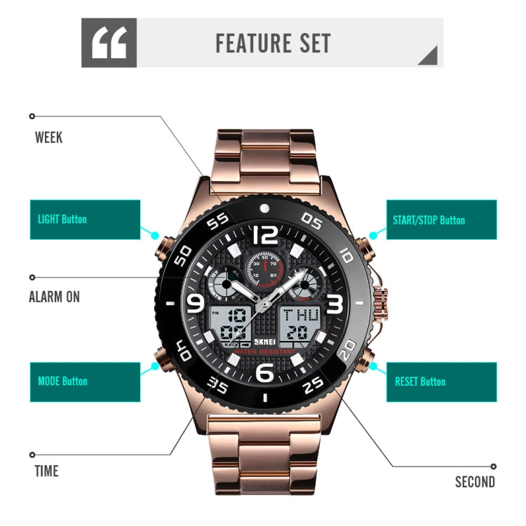skmei-1538-multi-function-time-large-dial-steel-belt-men-casual-sports-electronic-watchblack-steel-belt