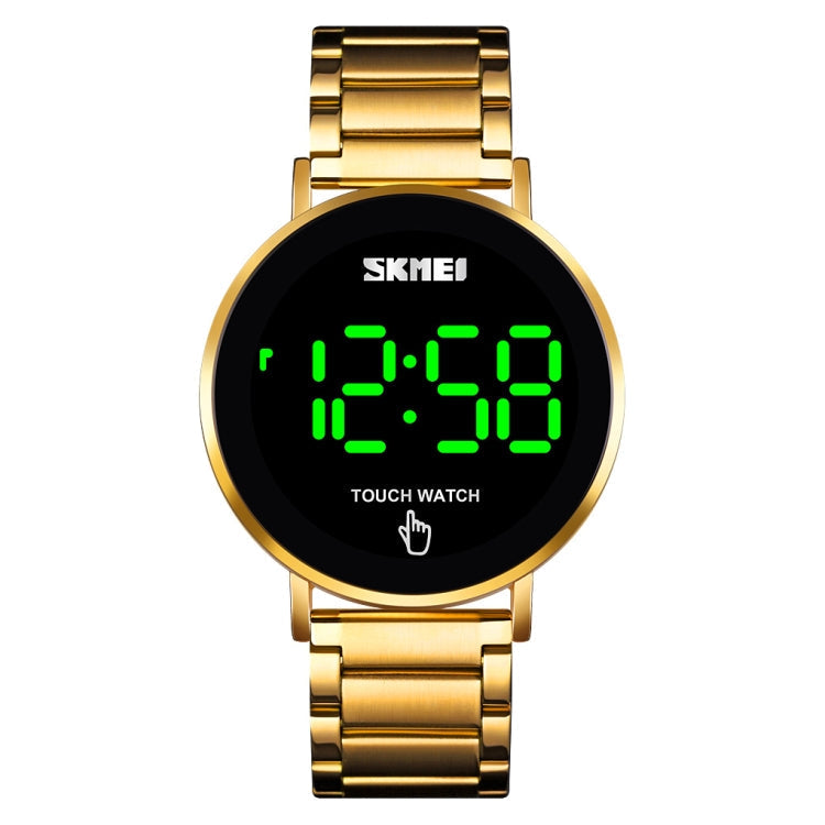 skmei-1550-simple-and-stylish-led-touch-screen-men-watch-waterproof-stainless-steel-with-electronic-watchgold