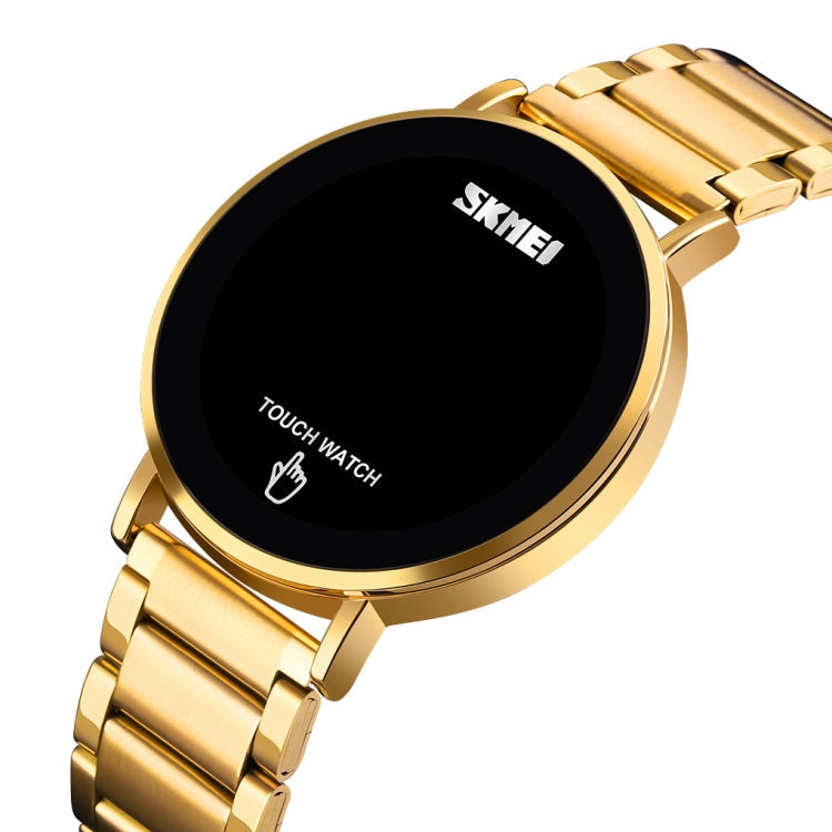 skmei-1550-simple-and-stylish-led-touch-screen-men-watch-waterproof-stainless-steel-with-electronic-watchgold