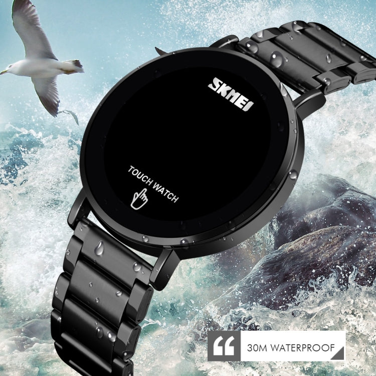 skmei-1550-simple-and-stylish-led-touch-screen-men-watch-waterproof-stainless-steel-with-electronic-watchblack