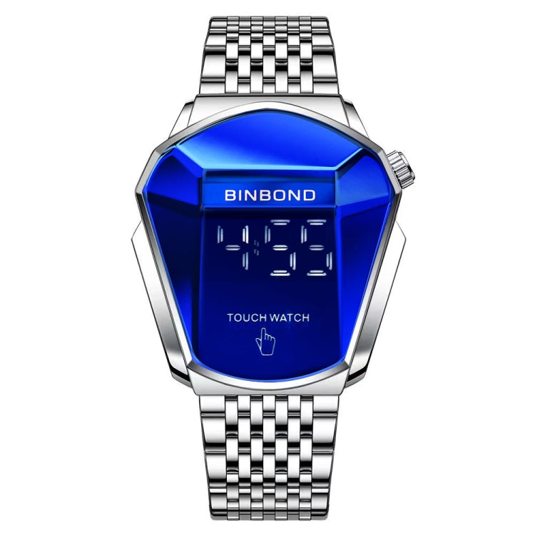 binbond-locomotive-concept-touch-screen-steel-belt-watch-men-live-black-technology-watchwhite-steel-blue