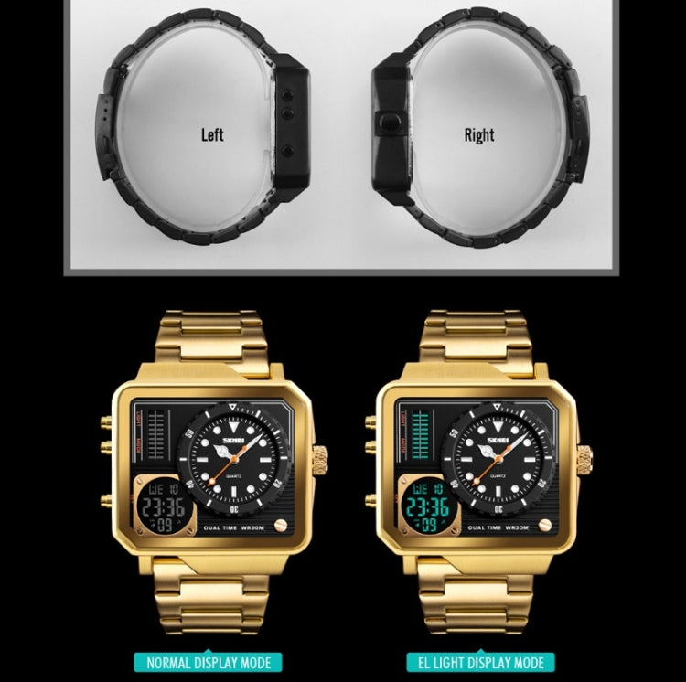 skmei-1392-multi-function-outdoor-sports-watch-business-double-display-waterproof-electronic-watchblack