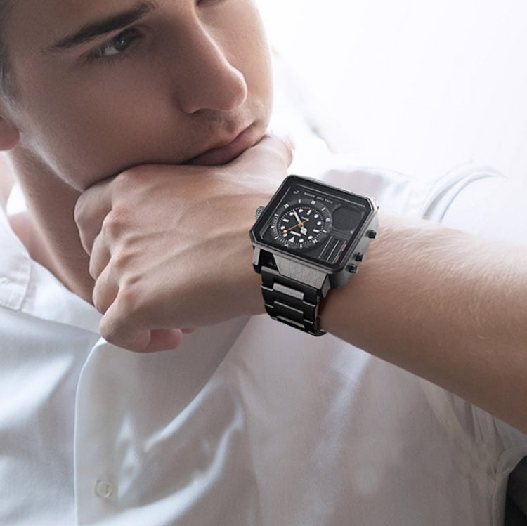 skmei-1392-multi-function-outdoor-sports-watch-business-double-display-waterproof-electronic-watchblack