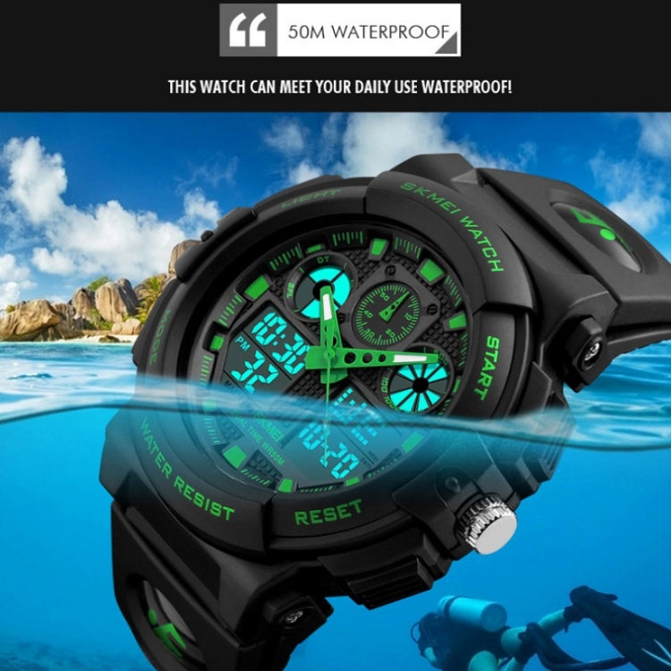 skmei-1270-men-waterproof-dual-display-digital-watch-outdoor-sports-watchgray