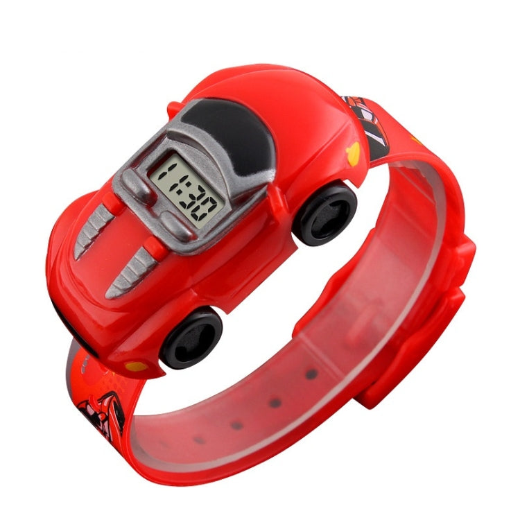 skmei-1241-fashion-cute-cartoon-car-children-digital-watchred