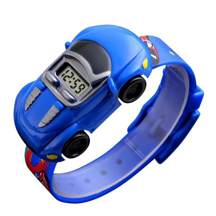 skmei-1241-fashion-cute-cartoon-car-children-digital-watchblue