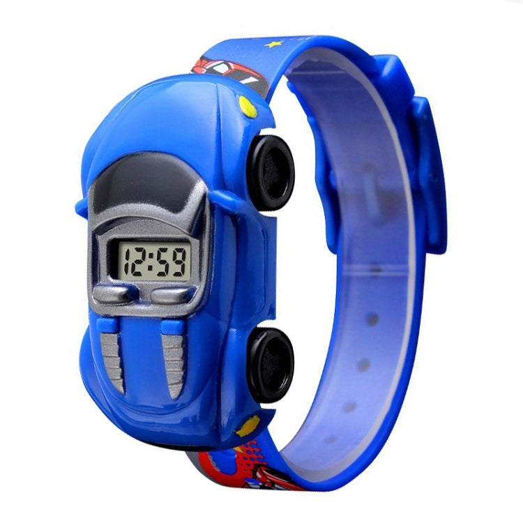skmei-1241-fashion-cute-cartoon-car-children-digital-watchblue