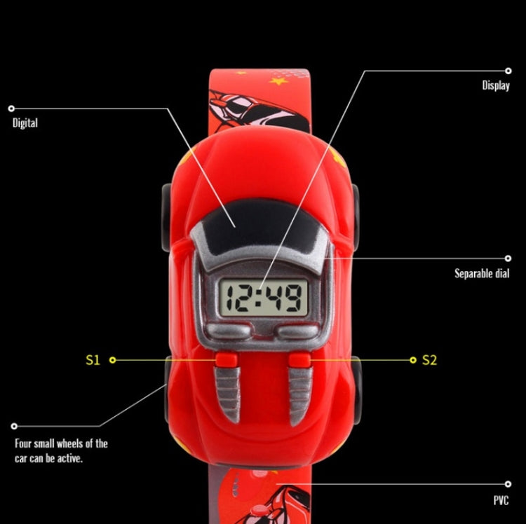 skmei-1241-fashion-cute-cartoon-car-children-digital-watchblue