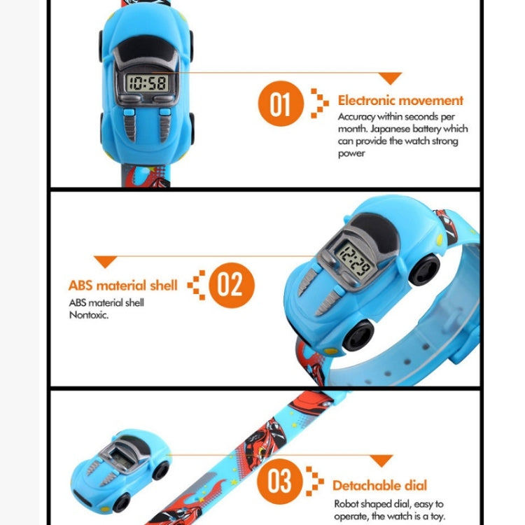 skmei-1241-fashion-cute-cartoon-car-children-digital-watchred