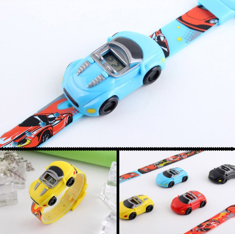 skmei-1241-fashion-cute-cartoon-car-children-digital-watchblue
