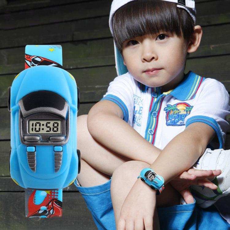 skmei-1241-fashion-cute-cartoon-car-children-digital-watchred