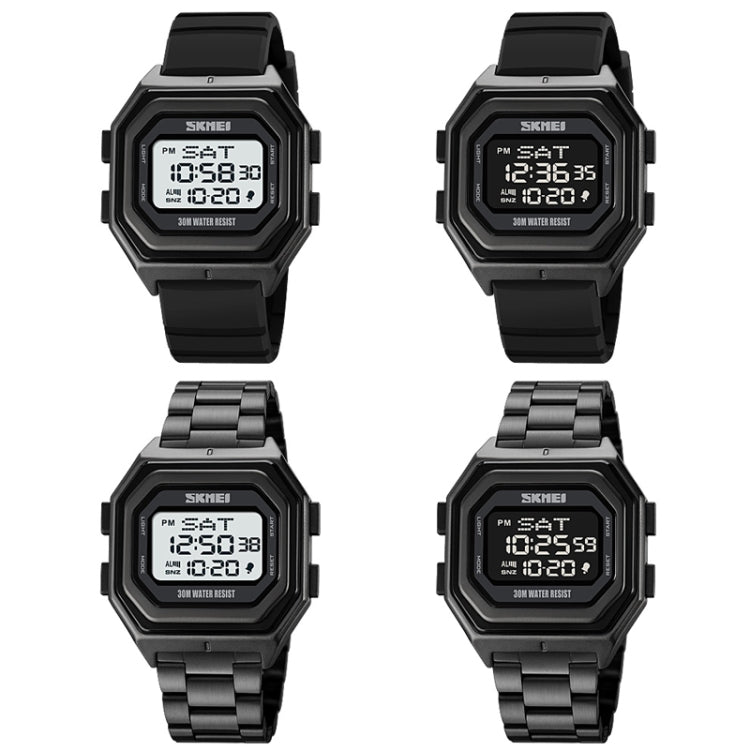 skmei-1875-men-outdoor-electronic-watch-timing-multi-functional-watch-style-steel-band-white-machine