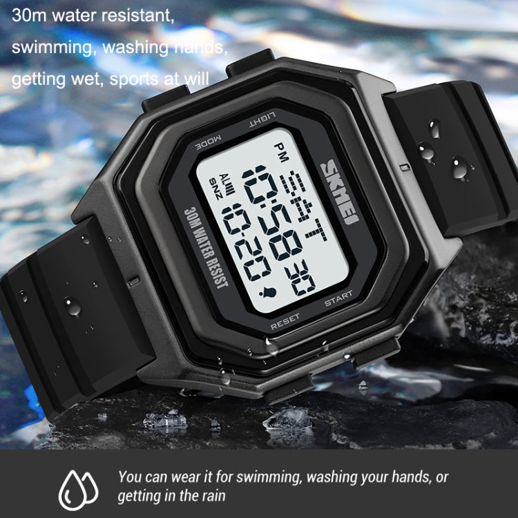 skmei-1875-men-outdoor-electronic-watch-timing-multi-functional-watch-style-steel-band-white-machine