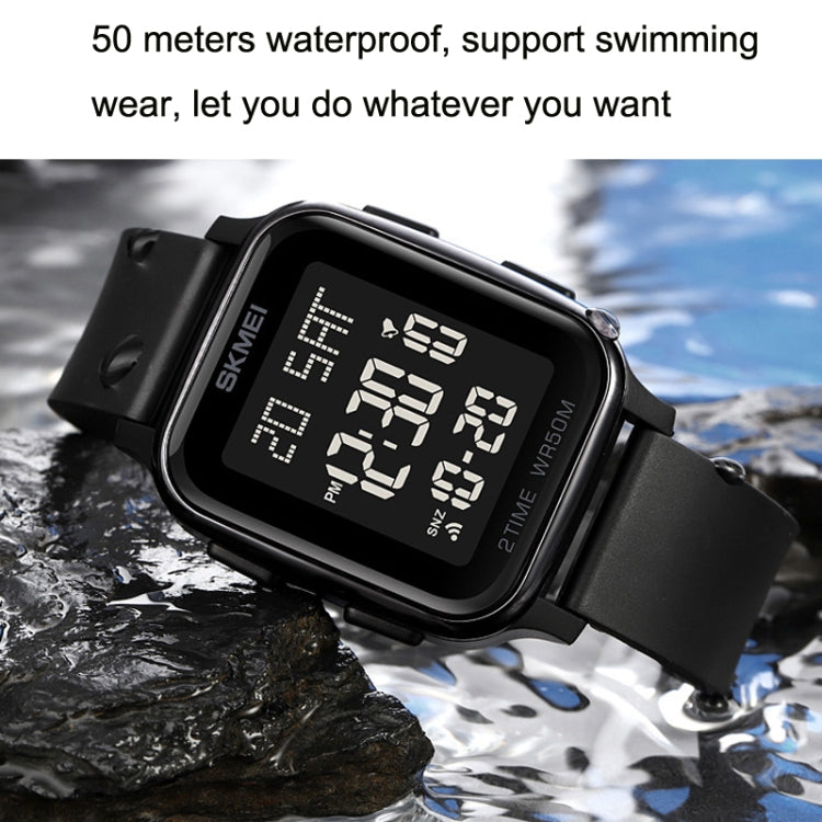 skmei-1858-square-waterproof-digital-dual-display-led-luminous-watchblack
