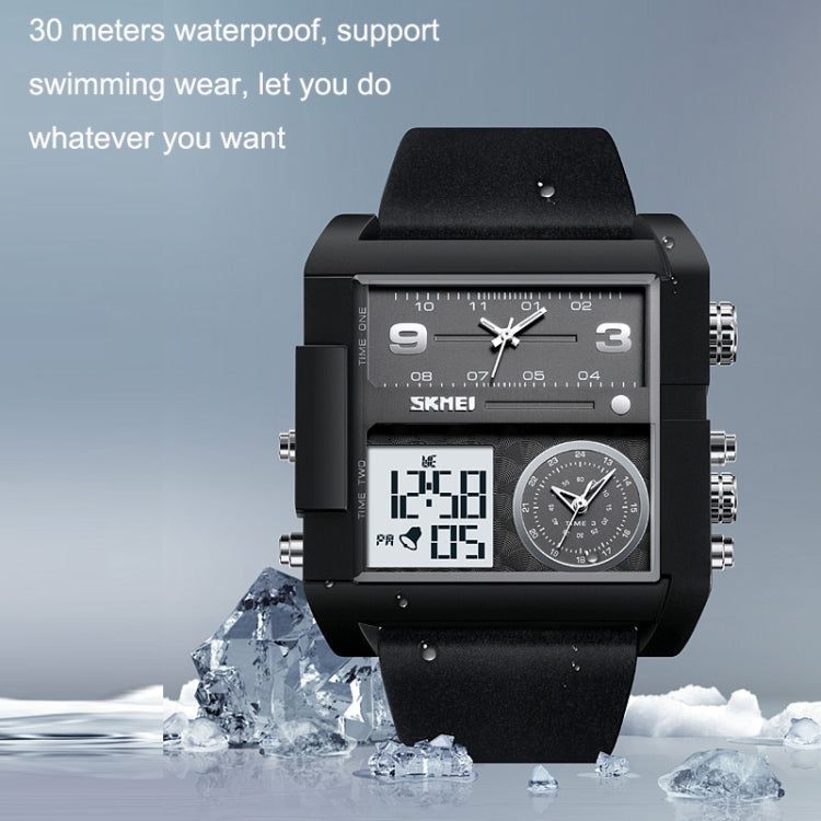 skmei-2020-square-large-dial-triple-movement-men-sports-watchsilver-shell-black-belt-black-machine
