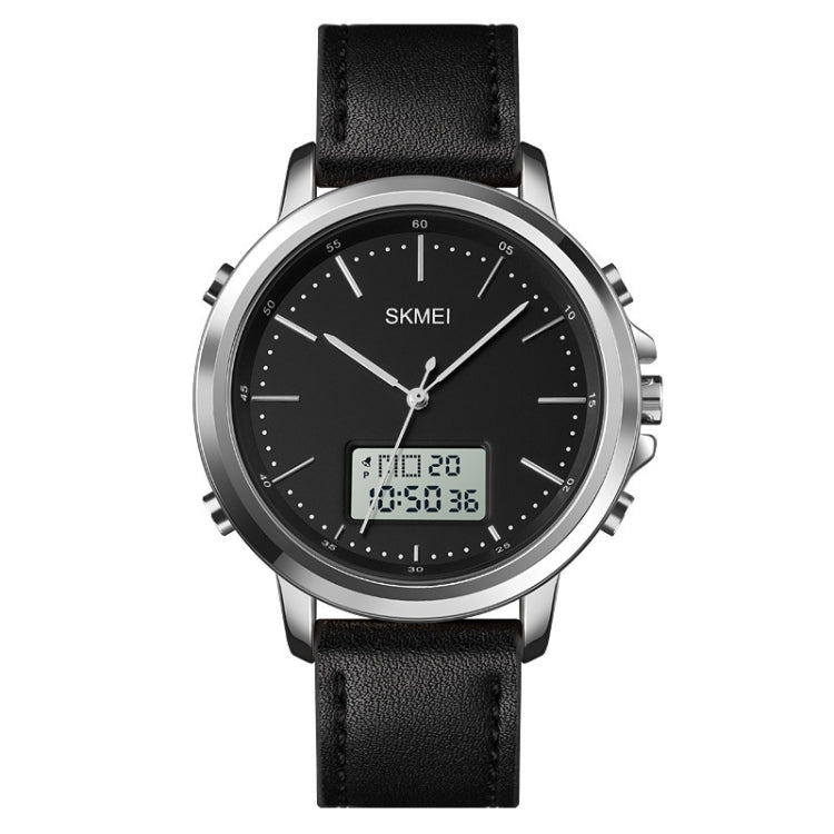 skmei-1652-dual-movement-sports-leather-alloy-male-watch-color-silver-shell-white-machine